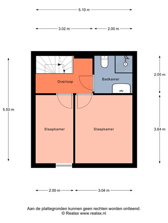 Floorplan - Kluut 17, 3752 PR Bunschoten-Spakenburg